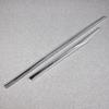 RUIQ Side Door Protector Moulds for the Nissan New Serena C28 Designed Specifically for the Nissan Chrome-plated Under-Sill Series. Serena.