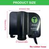 Cordless Glues Dispenser Safety 3 gear 17.5mm Tube Compatibility Rechargeable Electric Glues Guns For Precisions Work