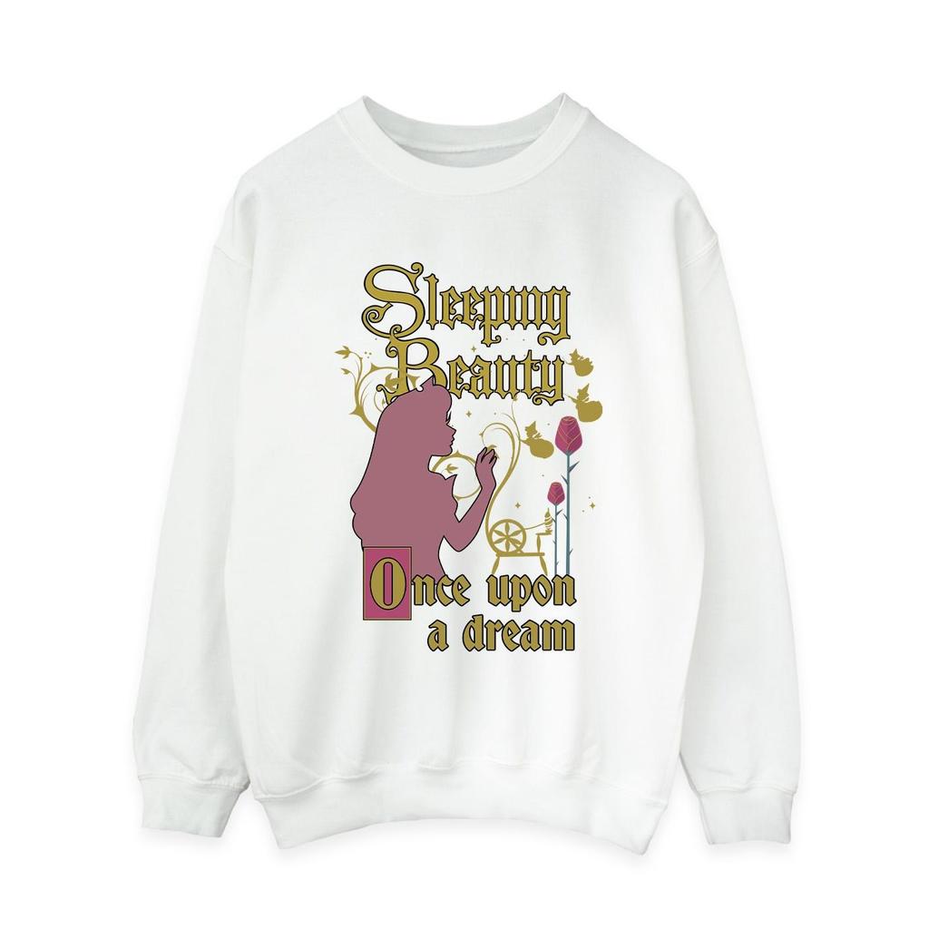 Törnrosa Dam Sweatshirt En Gång För Länge Sedan