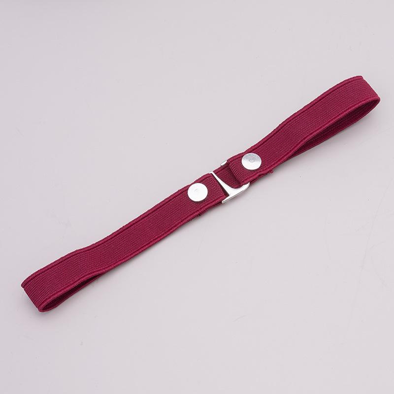 Versatile Anti-Slip Elastic Heel Strap for Secure High Heels