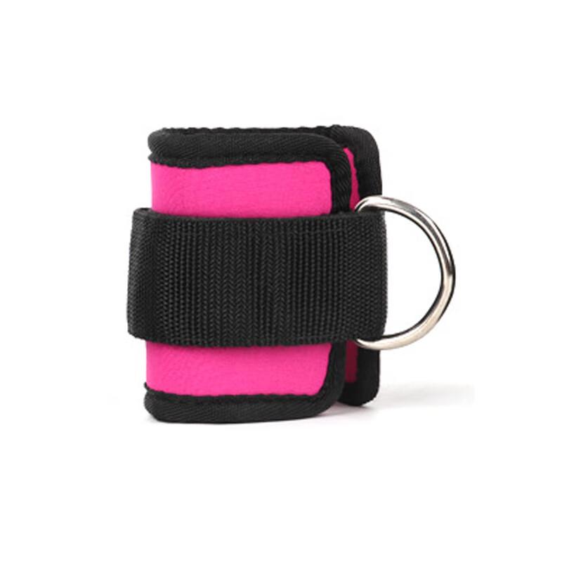 WEZHO Ankle Resistance Bands for Leg Strength Training (Set of 4)