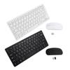Wireless Keyboard Mouse Set Ultra-thin 2.4G for PC Desktop Computer Notebook Laptop