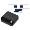 M.2 NVME SATA Duplicator M.2 NVME SATA SSD Cloner Dual Bay Offline Clone Tool Free M.2 SSD Enclosure M.2 USB C Adapter