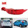 Nebelscheinwerfer hinten links mit Birne Reflektor Stoßfänger rechts für Ford Fiesta Wt Mk7 2009-2014 8A61-15K273-Ab 8A61-15K273-Ac