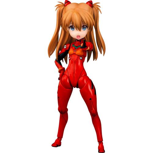 

Parfom Shikinami Asuka Langley non-scale ABS & PVC painted action figure