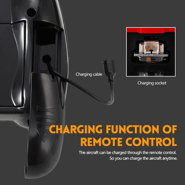 Flytec TY911T ערוצים שלט רחוק אינפרא אדום מסוק לקנות בזול