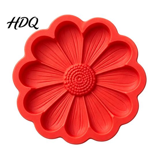 Yard Entrance Accents Stepping Stone Silicone Mold