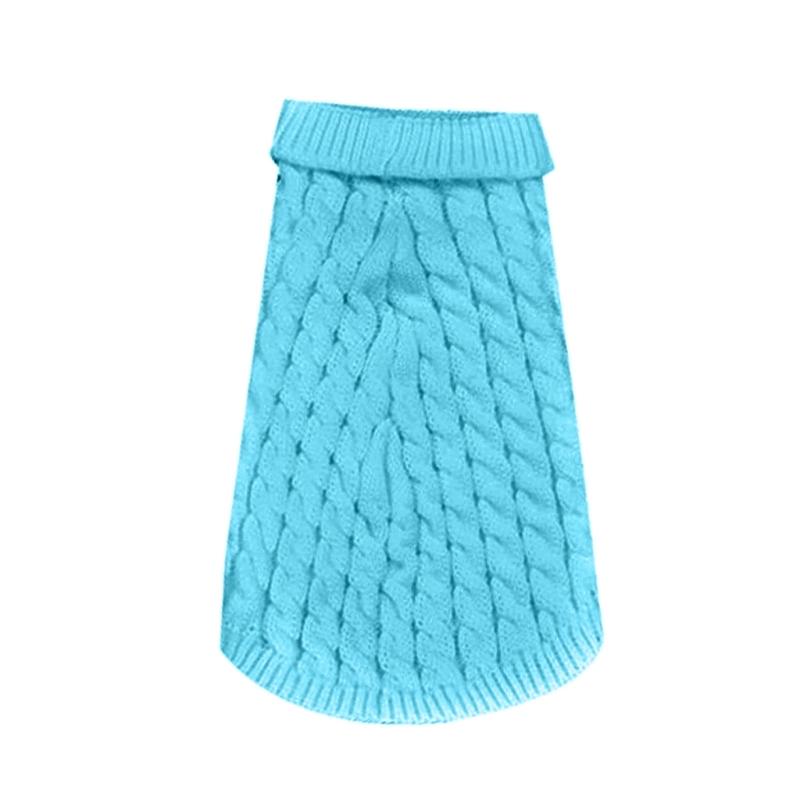 Pet Thick Sweater Coat for Dog Boy or Girl Medium Dogs for Indoor and Outdoor Use Christmas Sweater for Pet Dog