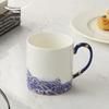 Yongfengyuan Mr. Porcelain Pearl Ceramic Mug