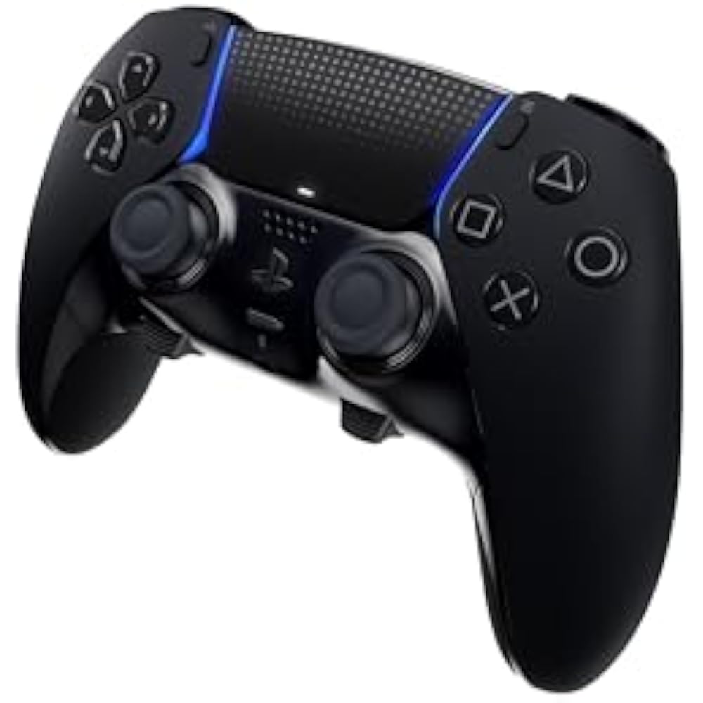 [Genuine] DualSense Edge Wireless Controller Midnight Black (CFI-ZCP1J01)