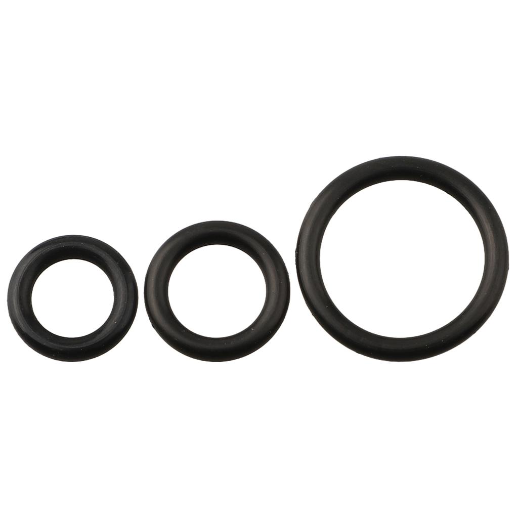 High Efficiency Water Softener Seal Kit for Part Number For 7129716 Featuring Clearly Labeled Installation Components