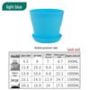 Large Resin Flower Pot for Balcony - Ideal for Roses, Chlorophytum, Succulents, and More