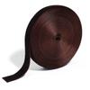 1 Roll Velvet Ribbons Single Face Flocking Webbing Decoration DIY Handmade Bow Hair Decoration Bouquet Package Sewing Clothing