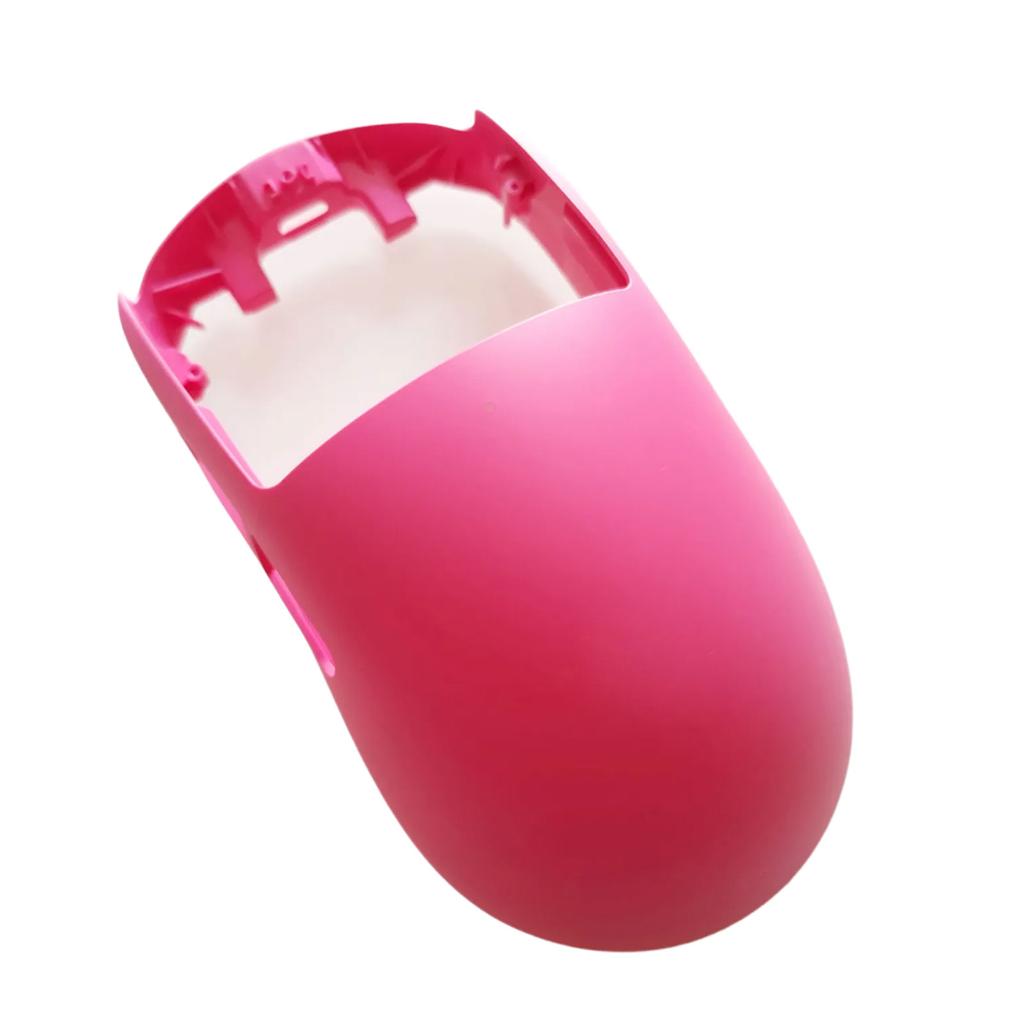 Rosa Mausgehäuse, Mausabdeckungen, Reparaturersatz für Logitech G Pro X Superlight GPX-Maus