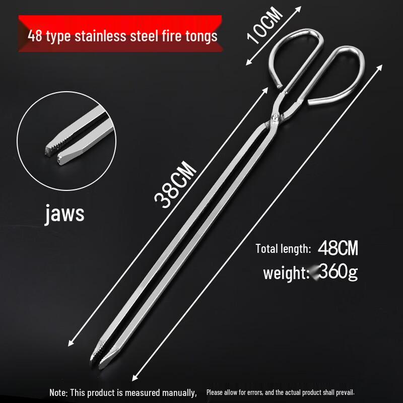 Heavy-Duty Multi-purpose Grabber Tongs