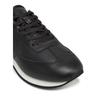 Men's Sneakers Calvin Klein Low Top Lace Up Tmbl Lth Hm0hm01804 Black