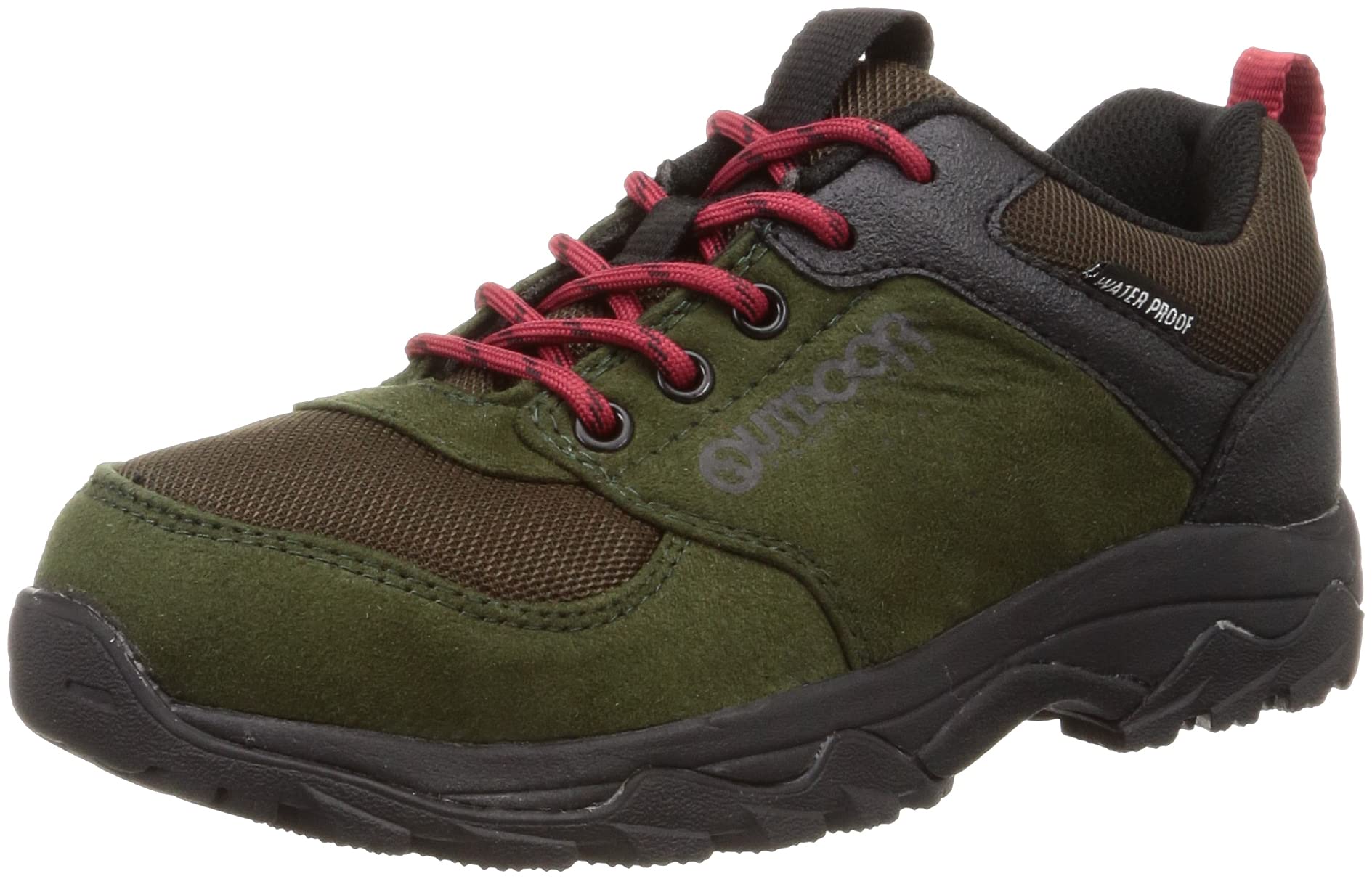 

Outdoor Products ODP 2090 Съемный размер и кроссовки, Водонепроницаемые, Стелька, Хаки, 23.0 см, Мужские Женские