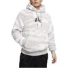 Jordan Pánská mikina s kapucí Wings Fleece Pullover Hoodie Bílá BQ5760-100