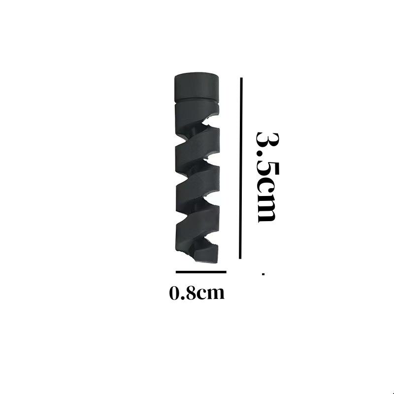 USB C Female to Female Adapter 1/2 Pack Type C Extender Coupler Support Data Transfer Fast Charging for Laptop Phone Tablet 3
