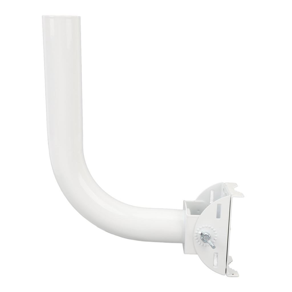 For Starlink Bracket Right Angle Cylinder Stainless Steel Wind Proof Angle Adjustable Mount for