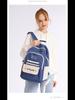 Korean Style Large Capacity Backpack for Female Students - Suitable for Elementary to University Levels