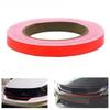 Red Lining Reflective Wrap Film Car Sticker Decal Waterproof Adhesive Tape No Trace Stripe Protective Tape DecalPinstriping Tape 3