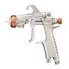 Anest Iwata KIWAMI Gun Series Spray Silver Gravity-Fed Gun, 1.4mm Diameter, KIWAMI-1-14KP6,
