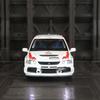 1:32 Mitsubishi 9th generation EVO alloy car model, doors and engine hood, trunk can be opened rich details, fine workmanship