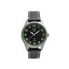 ELGIN Titanium Radio Wave Solar Wristwatch FK1431TI-GRP