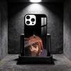 Anime R-SpiceT And B-WolfS Phone Case For iPhone 14,16,15,13,17,12,Plus,Pro,Max Magnetic For Magsafe Frosted Cover