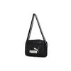 Artificial Leather Textile Shoulder Bag , Crossbody Bag Regular Unisex Black (Unisex) Crossbody Bags 078826 01