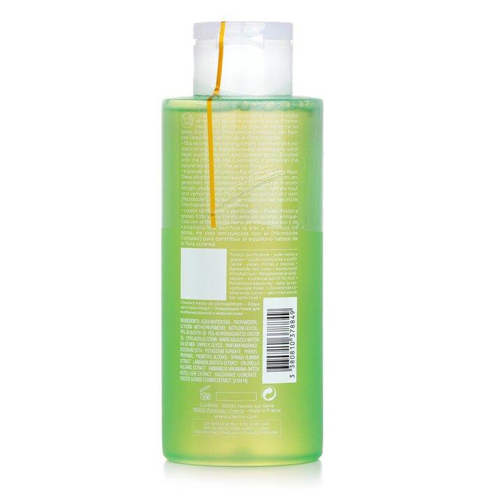 CLARINS Purifying Toning Lotion (with Meadowsweet & Saffron Flower Extracts) - For Oily/Combination Skin