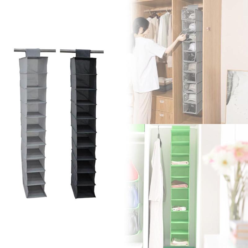 Multi Purpose Shoe Storage Bag For Bedroom Wardrobe And Balcony Hanging Solutions