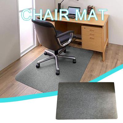 Home Desk Chair  Chair Mat for Floors Soft Floor Wood  Carpet