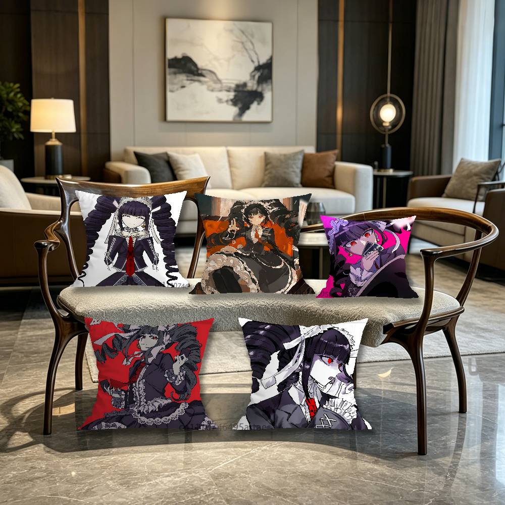 Celestia Ludenberg Pillow Case Living Room Sofa Cushion Cover Suitable For Home Bedroom Room Decoration