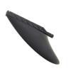 Surfboard Fin PVC Longboard Paddle Board Large Tail Fin Replacement Surfing Accessory