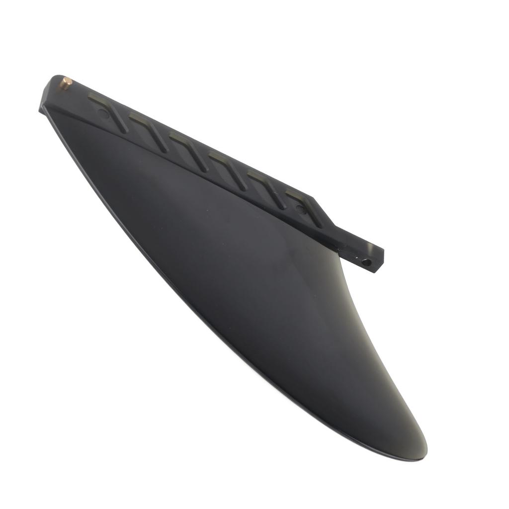 Surfboard Fin PVC Longboard Paddle Board Large Tail Fin Replacement Surfing Accessory