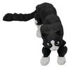 3D Printed Cats Flexible Joint Articulated Cats Fidgety Toy Ornament Desktop Pet Decorations 3D Printing Action Figures