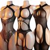 Open Bra Babydolls Bodystocking Erotic Lingerie Sexybodysuit Woman Nighty Porno Underwear Women Crotchless Sexy Adults Anal