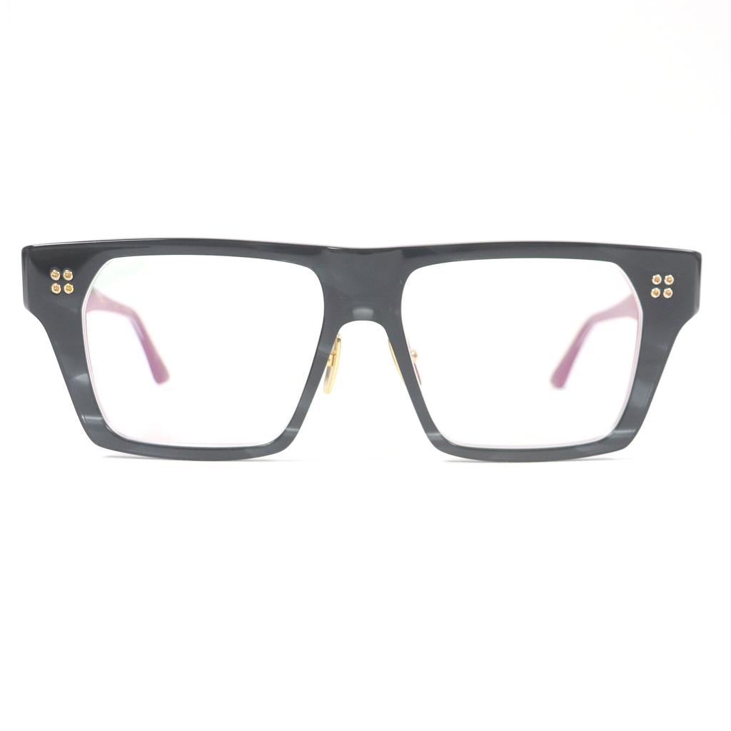 DITA Glasses VENZYN Black series mens DTS720-A-01A Used