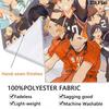 Volleyball anime Pattern Home Decor Tapestry, Wall Hanging, Decorative RV Wall Cloth.MGT0918447