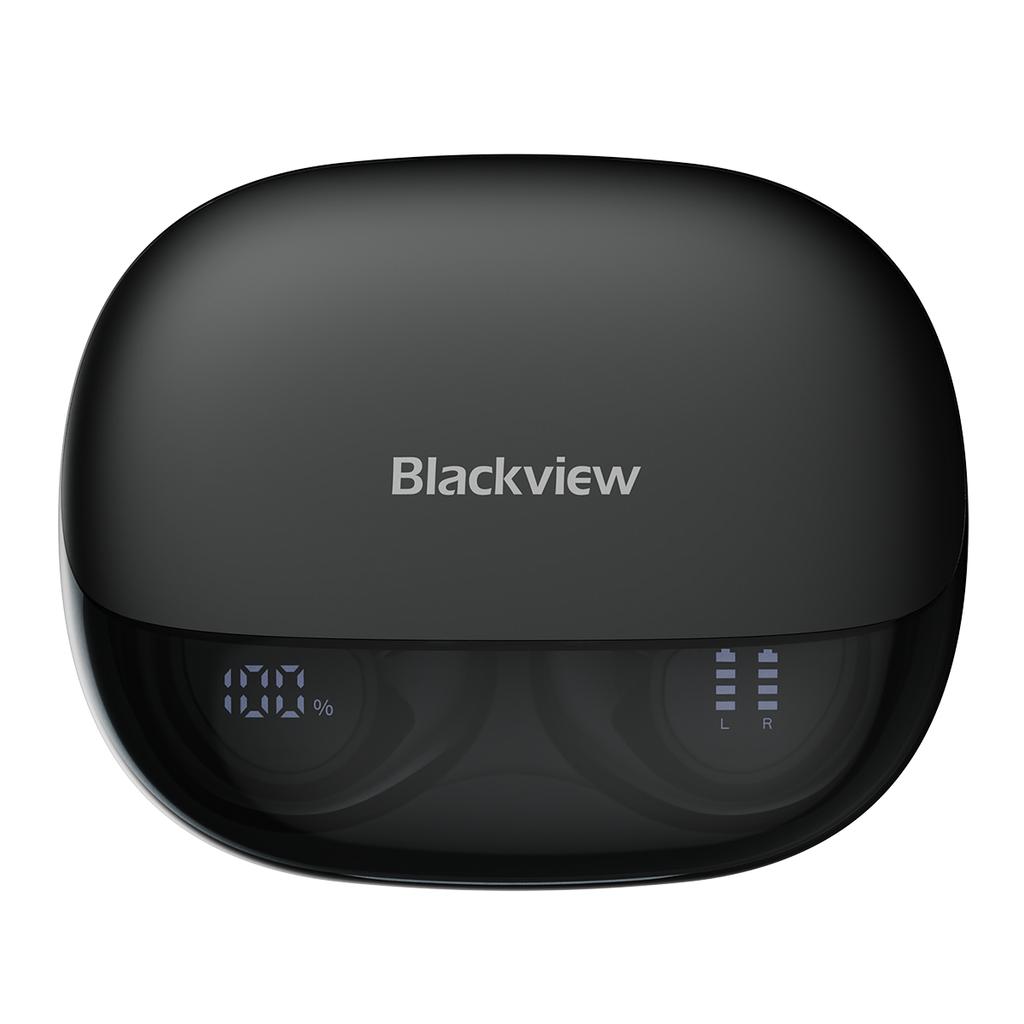 Blackview AirBuds 300 Wireless Bluetooth 6.0 Headphones Open Ear Sports Headphones