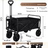 DIANA Foldable Outdoor Wagon