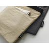 L Commune Insulated Pouch, Placido Milk Tea, LNC-1203