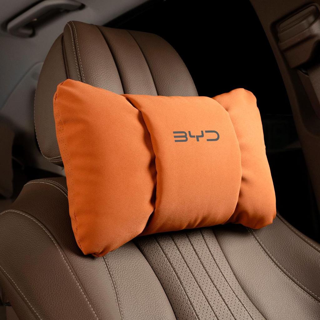 BYD Neck & Lumbar Support Cushions for Han/Tang/Song/Qin/Yuan/Xia