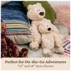 GUND Philbin Beige Bear 6047531