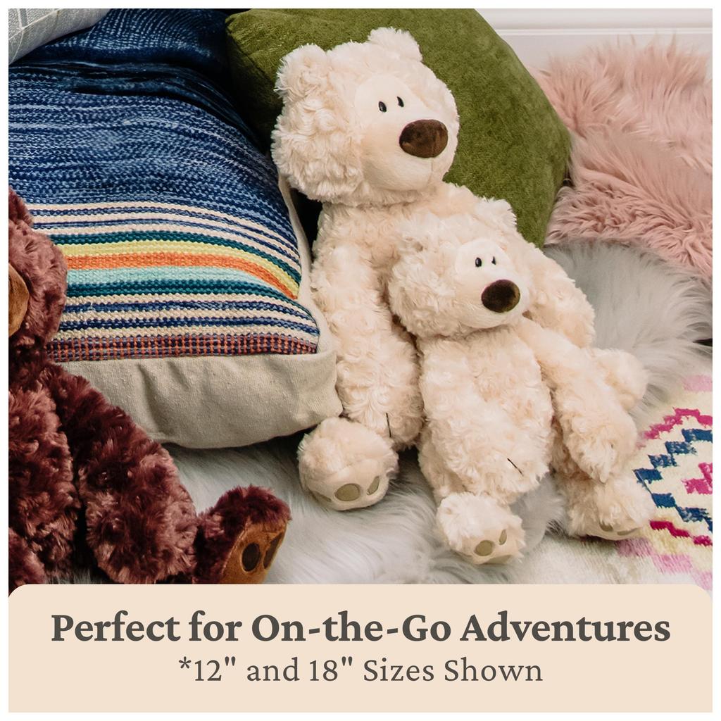 GUND Philbin Beige Bear 6047531