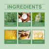 Hoegoa Rosemary Hair Care Essential Oil Nourishing, Moisturizing, Repairing Hair, Hydrating And Smoothing Hair Care Oil
