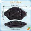 Child Heel Stickers Shoe Pads Sneaker Kids Insoles Non-slip Feet Heel Protectors Adjust Size Cushion Foot Care shoes Inserts