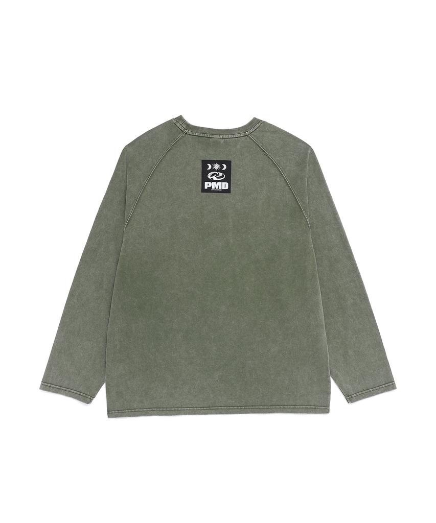 Pimadajiwin Dark Label Sulfur T-Shirt_3Color